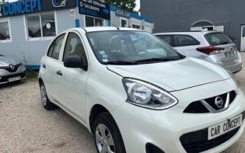 Nissan micra Saran