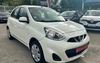 Nissan Micra Les-Pennes-Mirabeau