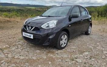 Nissan micra Cournonterral