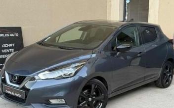 Nissan micra Fleurieu-sur-Saône