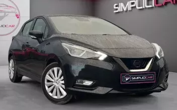 Nissan Micra Vignoles