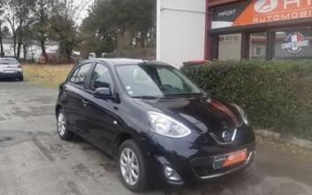 Nissan micra Saint-Paul-lès-Dax