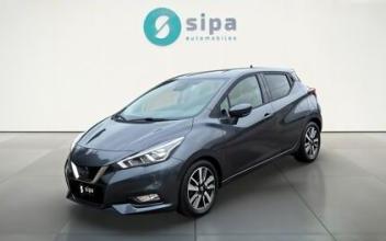 Nissan micra Le-Bouscat
