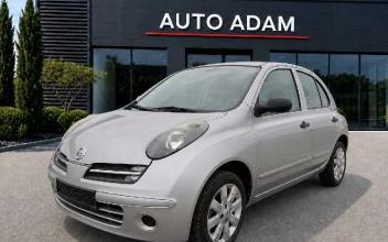 Nissan Micra Sarcelles