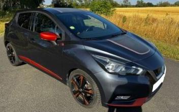 Nissan micra Montereau-Fault-Yonne