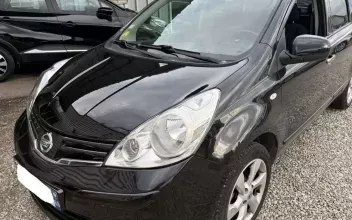 Nissan Note Saint-Priest