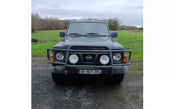 Nissan Patrol Clermont-Créans