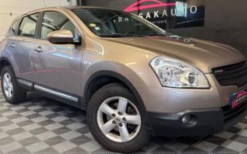 Nissan qashqai Estrablin