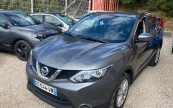 Nissan qashqai Saint-Laurent-du-Var