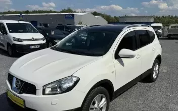 Nissan Qashqai Douai