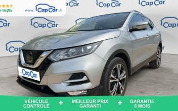 Nissan qashqai Belbeuf