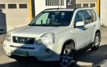 Nissan X-Trail Antibes