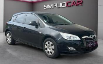 Opel astra La-Ciotat