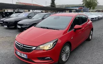 Opel Astra Cournon-d'Auvergne