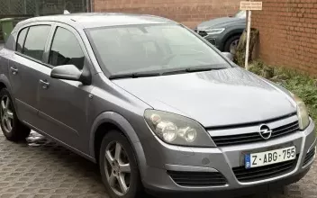 Opel Astra Roubaix