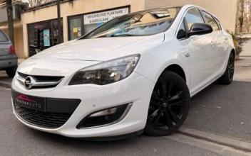 Opel astra Saint-Maur-des-Fossés