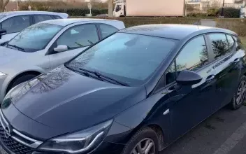 Opel Astra L'Isle-Adam