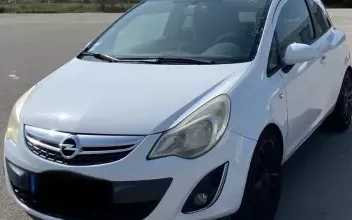 Opel Corsa Istres