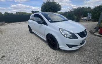 Opel corsa Saint-Cybardeaux