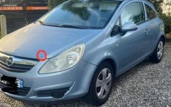 Opel corsa Wittenheim