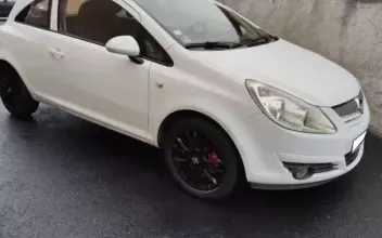 Opel Corsa Arthès
