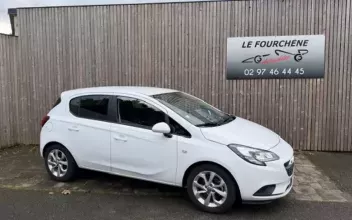Opel Corsa Vannes