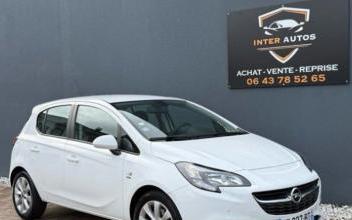 Opel Corsa Bischwiller