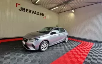 Opel Corsa Kersaint-Plabennec