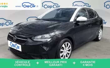 Opel Corsa Paris