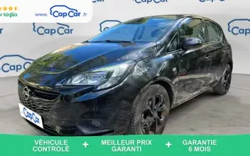 Opel Corsa Paris