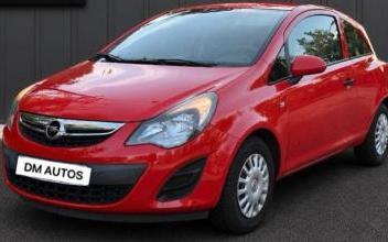 Opel Corsa Wittelsheim