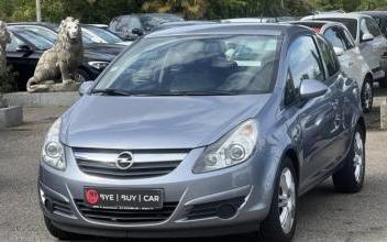 Opel Corsa Colmar