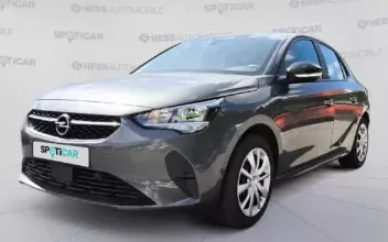 Opel Corsa-e Bischheim