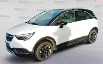 Opel Crossland X Belleville-sur-Meuse