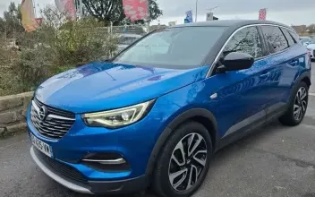 Opel Grandland X Sannois