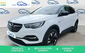 Opel Grandland X Paris