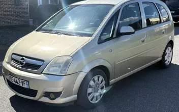 Opel Meriva Valenciennes