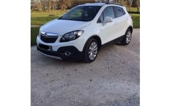 Opel mokka Auzas