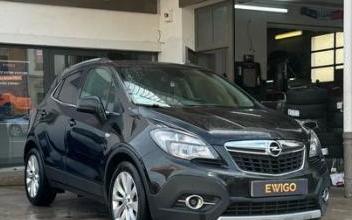 Opel mokka Nancy