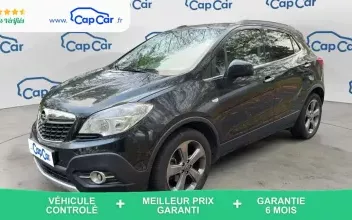 Opel Mokka Paris