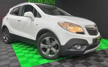 Opel mokka Montélimar