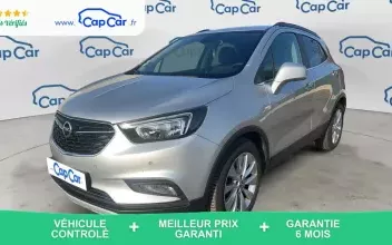 Opel Mokka Paris