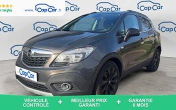 Opel mokka Nancy