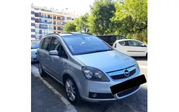 Opel Zafira Marseille