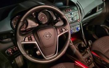 Opel zafira Alençon