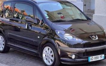 Peugeot 1007 Romainville