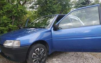 Peugeot 106 Freyming-Merlebach