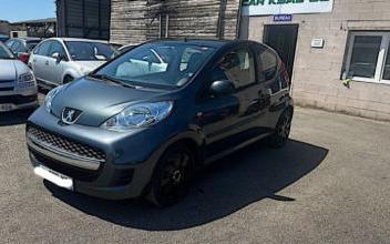 Peugeot 107 Wittelsheim