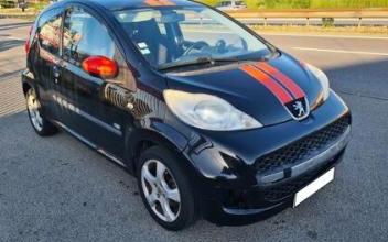 Peugeot 107 Coignières