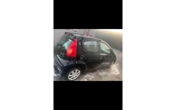 Peugeot 107 Solre-le-Château